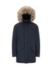 Woolrich Fur Trim Polar Parka