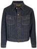 Maison Margiela Button-Up Denim Jacket