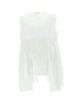 Like boys paneled sleeveless top