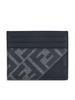 Fendi Logo Detailed Card Holder