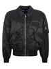 Versace Zip-Up Bomber Jacket