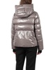 Hooded Padded Down Jacket