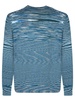 Missoni Slub Crewneck Pullover Jumper