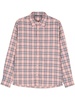 Acne Studios Checked Button-Up Shirt