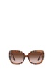 Burberry Eyewear Square Frame Sunglasses