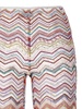 Missoni Zigzag Lurex Knitted Flared Pants