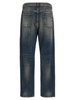 Etro 'Pegaso' Embroidery Jeans