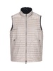 Herno Reversible Padded Zip-Up Gilet