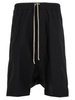 Rick Owens 'Rick S Pods' Bermuda Shorts