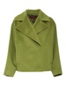 Max Mara Studio Cabala Dropped-Shoulder Peacoat