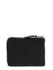 Like Boys Wallet Rectangle-Shape Zip-Around Wallet