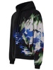 Ambush Graphic-Printed Drawstring Hoodie