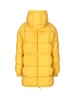 Moncler X Palm Angels Pentaflake Logo Down Jacket