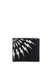 Neil Barrett Thunderbolt Printed Bi-Fold Wallet