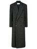 Dries Van Noten Ritson Double Breasted Coat