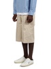 Neil Barrett Mid-Rise Straight-Leg Chino Shorts