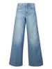 Stella McCartney High-Waist Wide-Leg Jeans