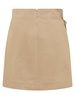 JW Anderson Asymmetric Mini Skirt