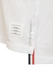 Thom Browne Stripe Detailed Crewneck T-Shirt