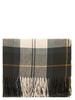 Barbour London Checkered Scarf