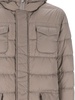 Herno Hooded Quilted Down Coat