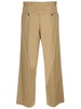 MM6 Maison Margiela Straight Leg Pants