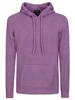 Roberto Collina Drawstring Knit Hoodie