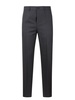 Dior Homme Button Detailed Straight-Leg Trousers