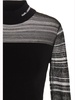 Karl Lagerfeld Logo-Embroidered Knitted Top