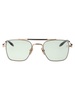 Akoni Square Frame Sunglasses