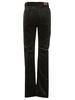 Ralph Lauren Button Detailed Straight Leg Trousers