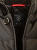 Fay Layered High Neck Down Jacket