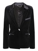 Paco Rabanne Single-Breasted Buttoned Blazer