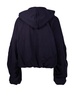 Dries Van Noten Draped Oversized Hoodie