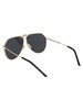 Dolce & Gabbana Eyewear Aviator Frame Sunglasses