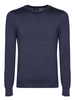 Cashmere Blue Sweater