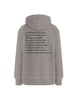 Junya Watanabe Printed Drawstring Hoodie