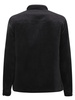 Prada Long-Sleeved Logo Plaque Shirt