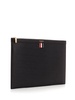 Thom Browne Logo Printed Document Holder