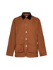 Carhartt WIP Buttoned Long-Sleeved Shirt Jacket