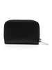 Saint Laurent Logo Plaque Zipped Purse