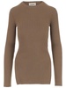 Nanushka Bardia Ribbed Knitted Top