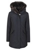 Woolrich Beaker Hooded Down Parka