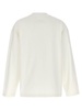 Jil Sander Logo Printed Long-Sleeved T-Shirt