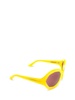 Marni Eyewear Round Frame Sunglasses