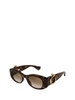 Cartier Cat-Eye Frame Sunglasses