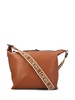 Loewe Cubi Jacquard Strap Crossbody Bag