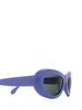 Marni Eyewear Field Of Rushes Cat-Eye Frame Sunglasses