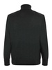 Etro Pegaso Embroidered Turtleneck Knitted Jumper