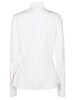 Sportmax Buttoned Long-Sleeved Shirt